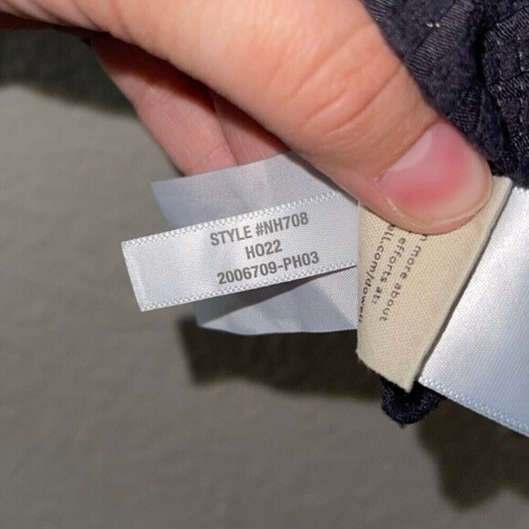 madewell MWL brushed ribbed cropped tank 2022 - Picture 9 of 10